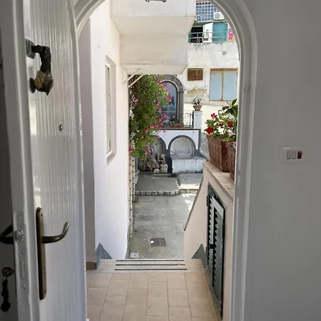 Capri Pride Guest House Exterior photo