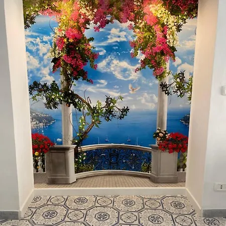 Capri Pride Guest House Exterior photo