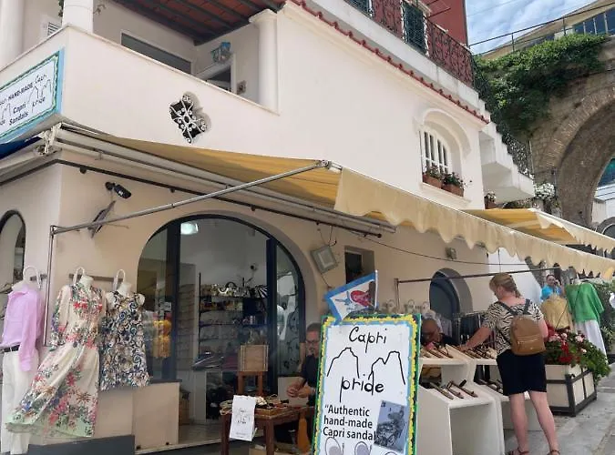 Capri Pride Guest House
